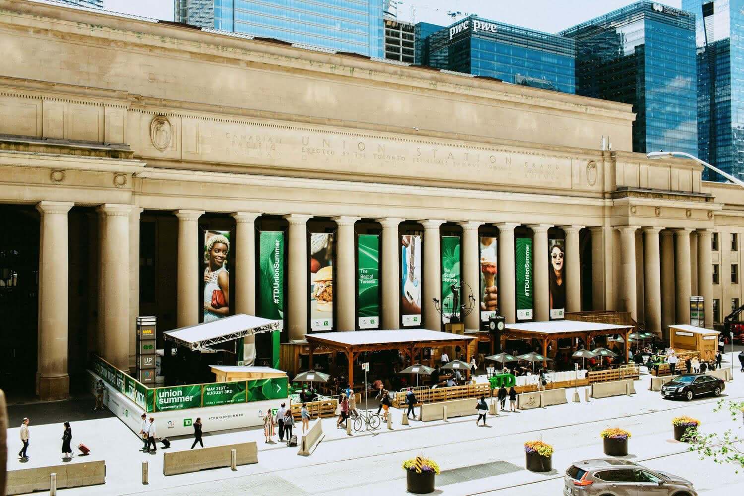 Osmington Experience